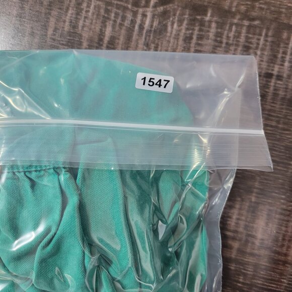 The Drop Womens Green Maxi Dress XL Tencel Adjustable Strap Tiered Flowy Summer - Picture 11 of 11